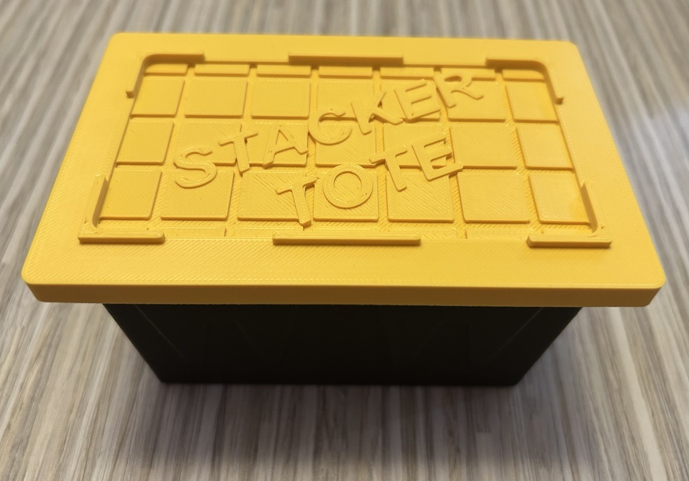 SILVER GOLD .999 1 Oz ROUND + BAR “STACKER TOTE” Holds X35 1 Oz BARS & ROUNDS