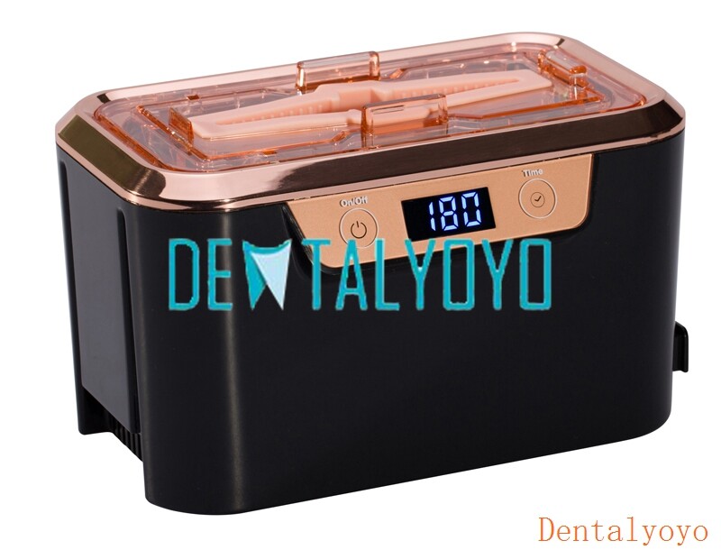 Codyson Professional Makeup Brush Cosmetic Tools Ultrasonic Cleaner Machine