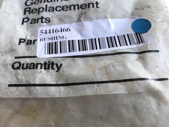 54416466 BUSHING