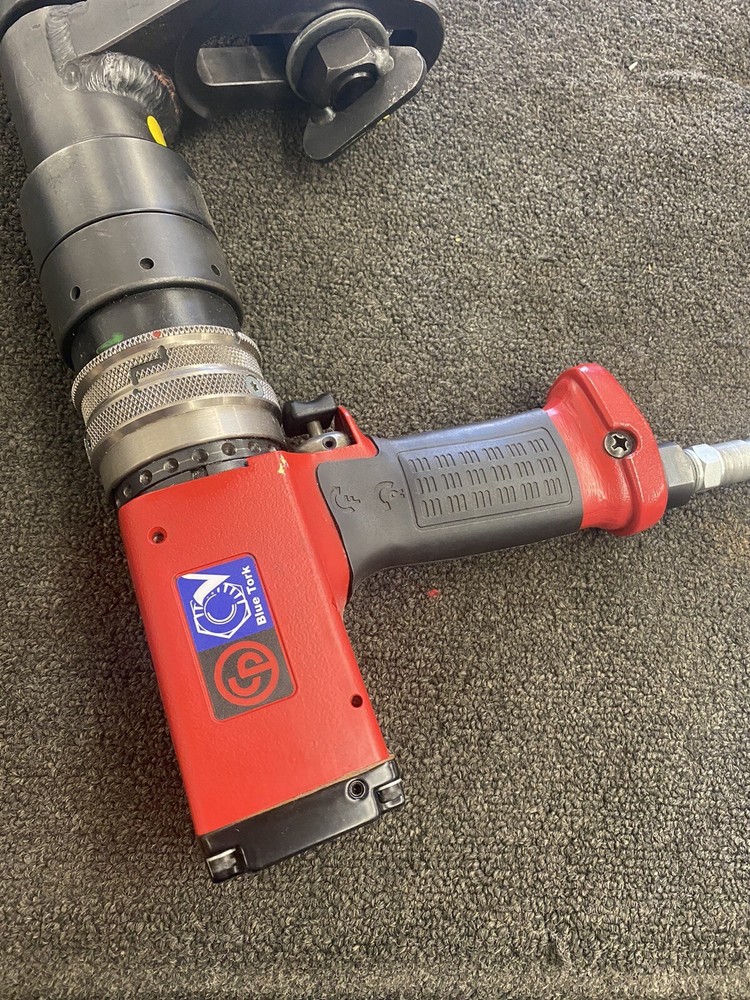 Chicago Pneumatic Blue Tork Nut Runner Cp 7600