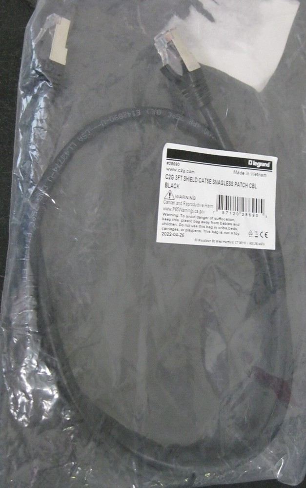 Legrand #28690 Patch Cable