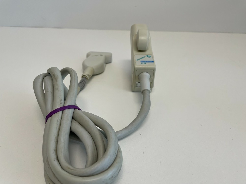 T1: Acuson L5 5 Guide Probe