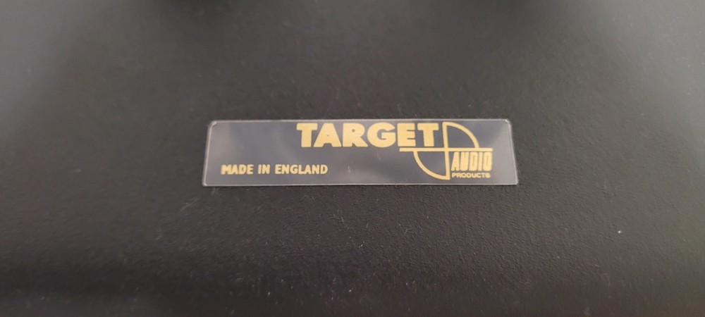 TARGET England Speaker Stands. 28"H - Nice Condition.