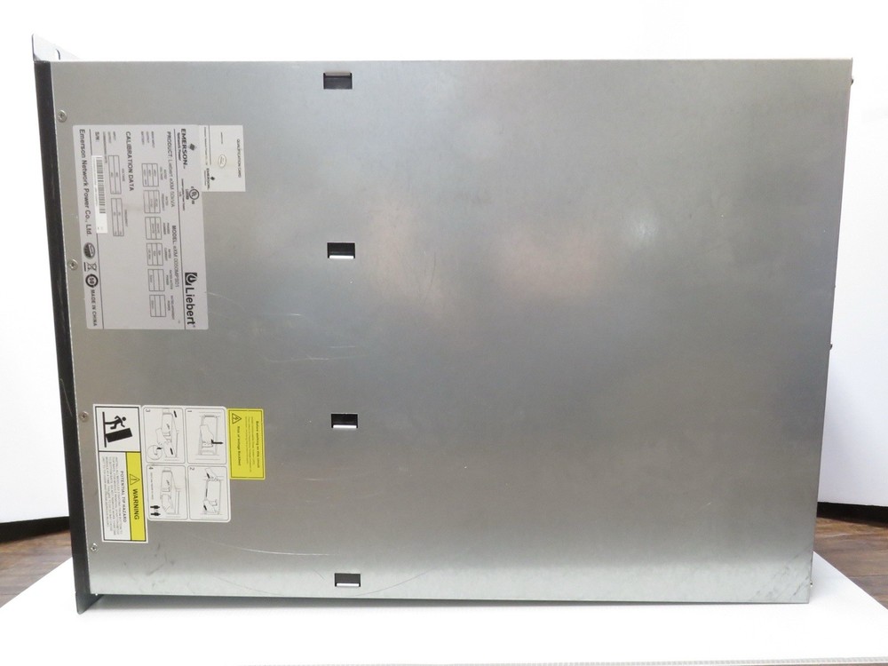 Emerson Leibert eXM 50kVA UPS - Untested