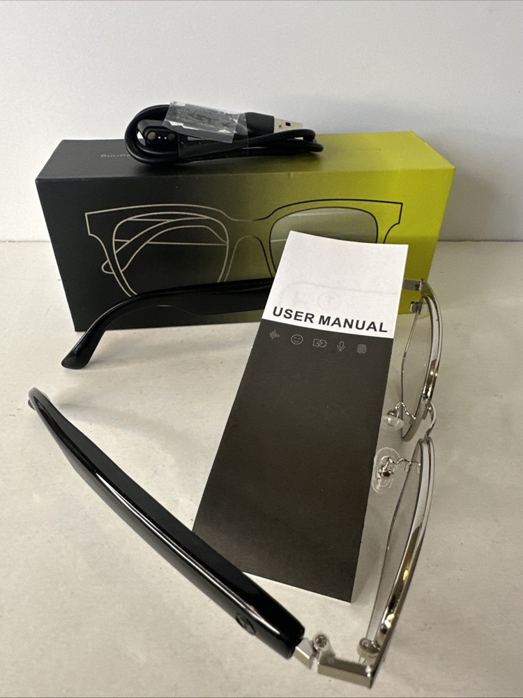 Smart Glasses Model GS-06