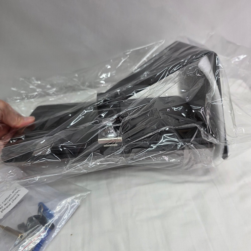 iPad 10.2-Inch 9th& 7th Gen Desktop Antitheft Security Kiosk Stand Holder W lock