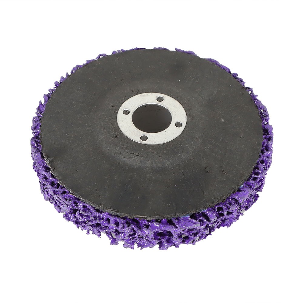 10Pack Strip Discs 4"x5/8" Stripping Wheel For Angle Grinders Paint Removal Disc