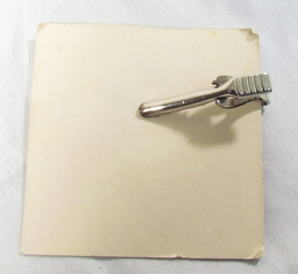 NOS Meyer Military USAF Technical Sergeant TSgt E6 Tie Bar Rank 2A1