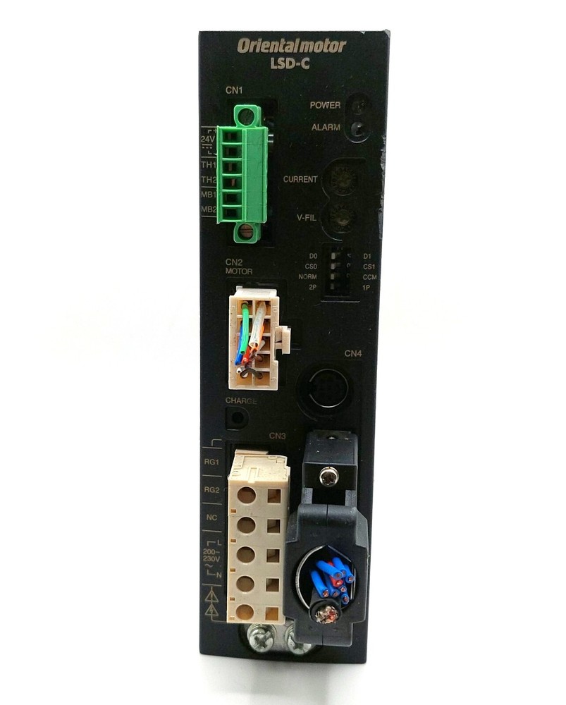 ORIENTAL MOTOR LSD-C Stepping motor driver