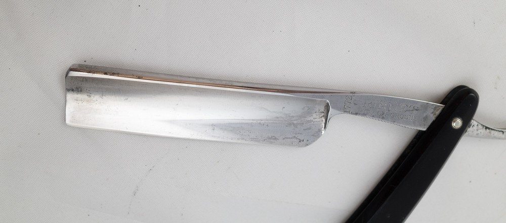 Rinnet Japanese Straight Razor Shave Ready