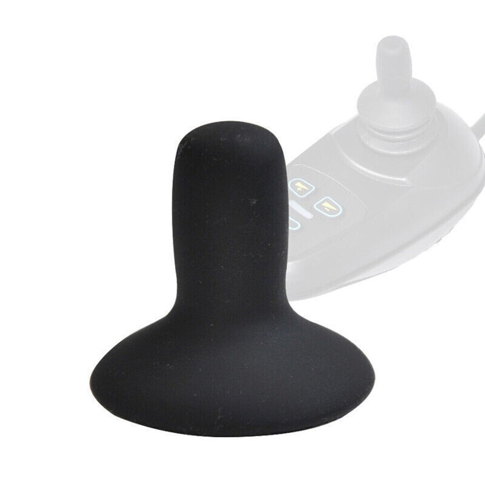 4pcs Rubber Joystick Knob Button For Hoveround Electric Wheelchair Jet