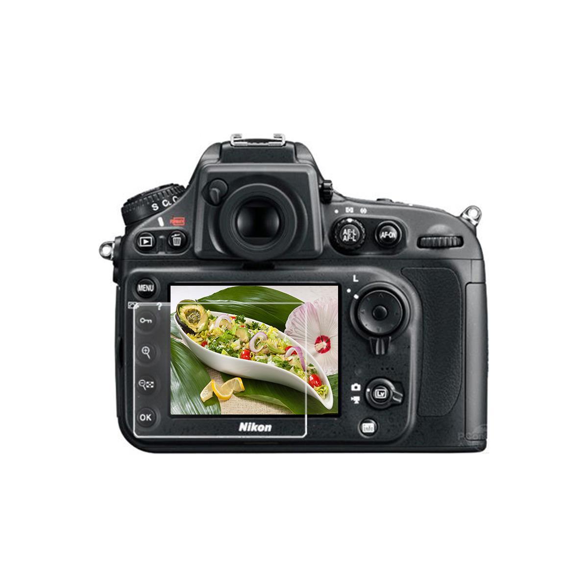 ProOptic Glass Screen Protector for the Nikon D810/D850 #PRO-SP-NKD800
