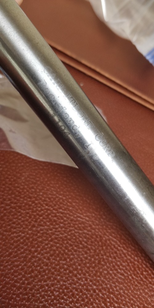 CARBITBORE USA Boring Bar 3/4 shank with carbide insert