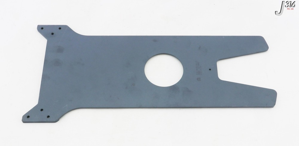 7948 APPLIED MATERIALS BLADE CERAMIC OPEN POCKET 0200-06355