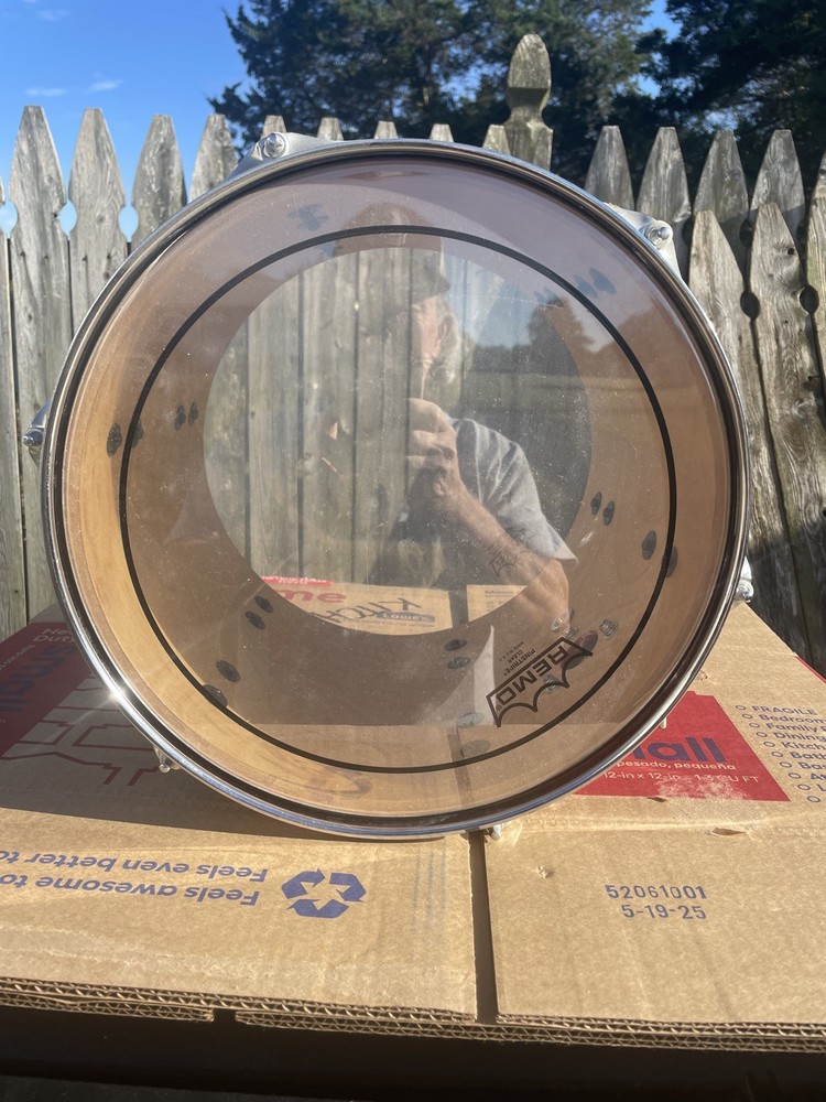 Pearl 13" Birch BLX mounted tom - Sequoia Red