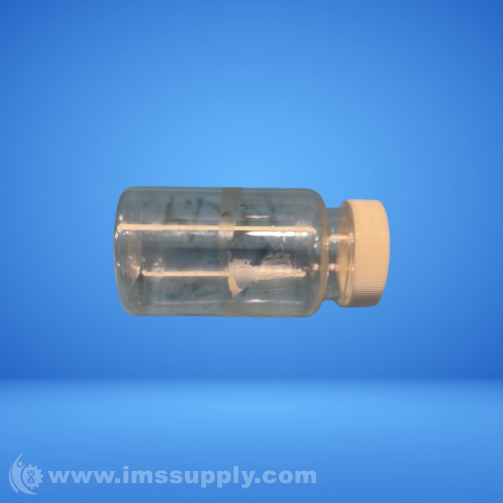 Alpha 120 CC Sample Bottle USIP