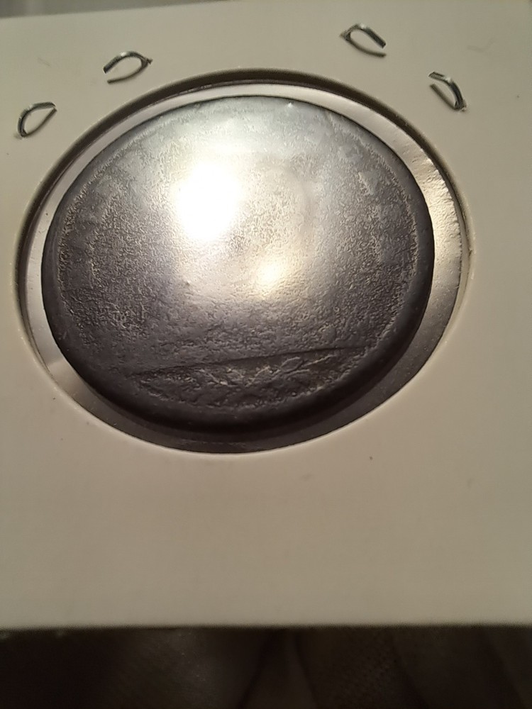 Field Marshal Wellington Half-Penny Token | Worn | Corroded