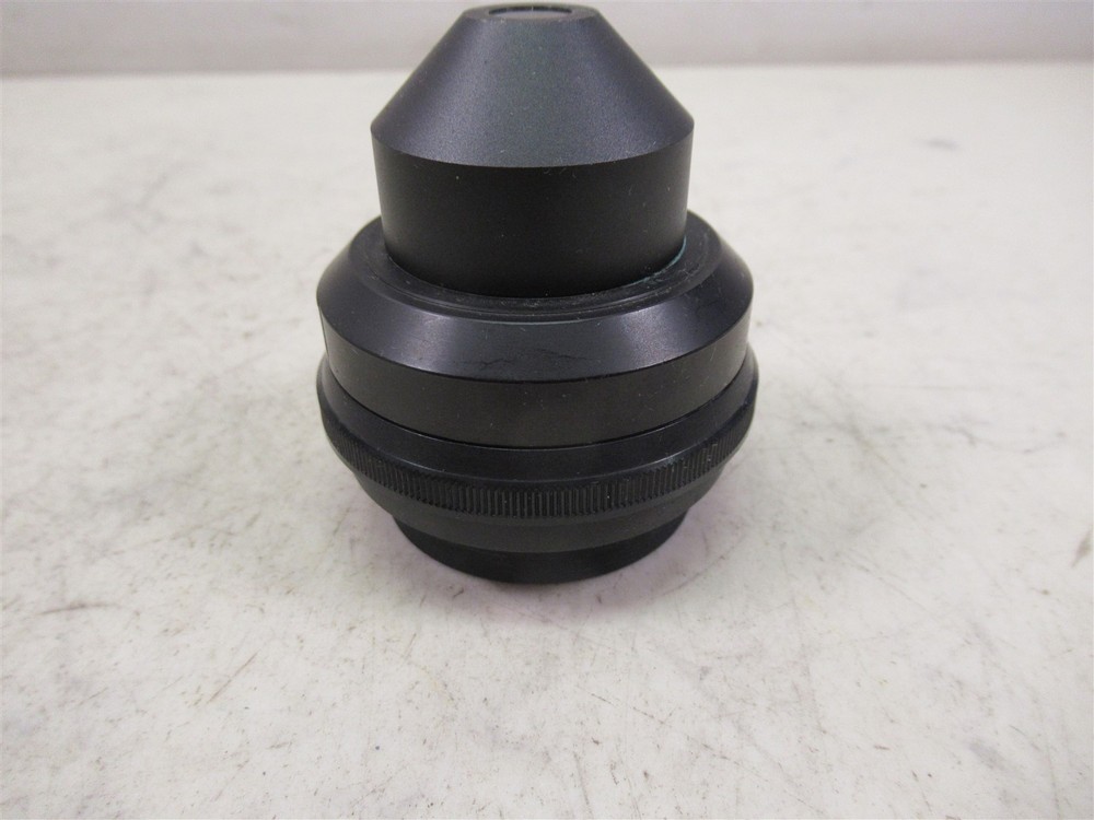 Nikon Alphaphot YS Abbe 1.25 Microscope Condenser Module