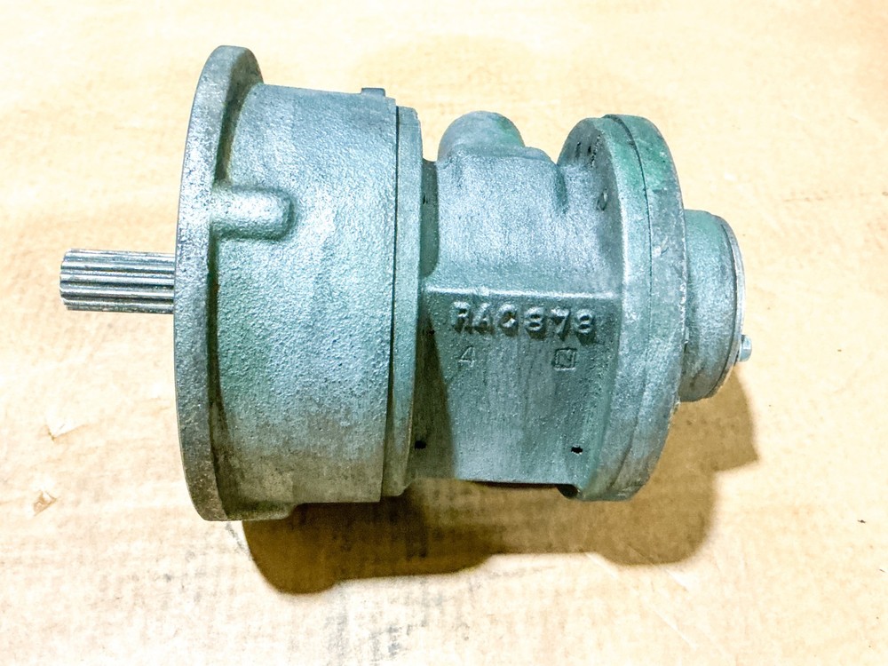 RAC878 Pneumatic Motor AC98B