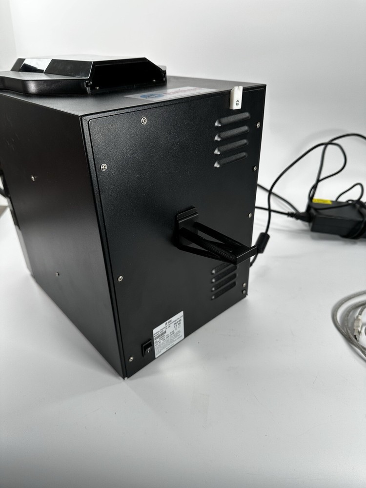 TierTime UP Mini 3D Printer Used Powers On Untested Box Cables NO EXTRUDER 2