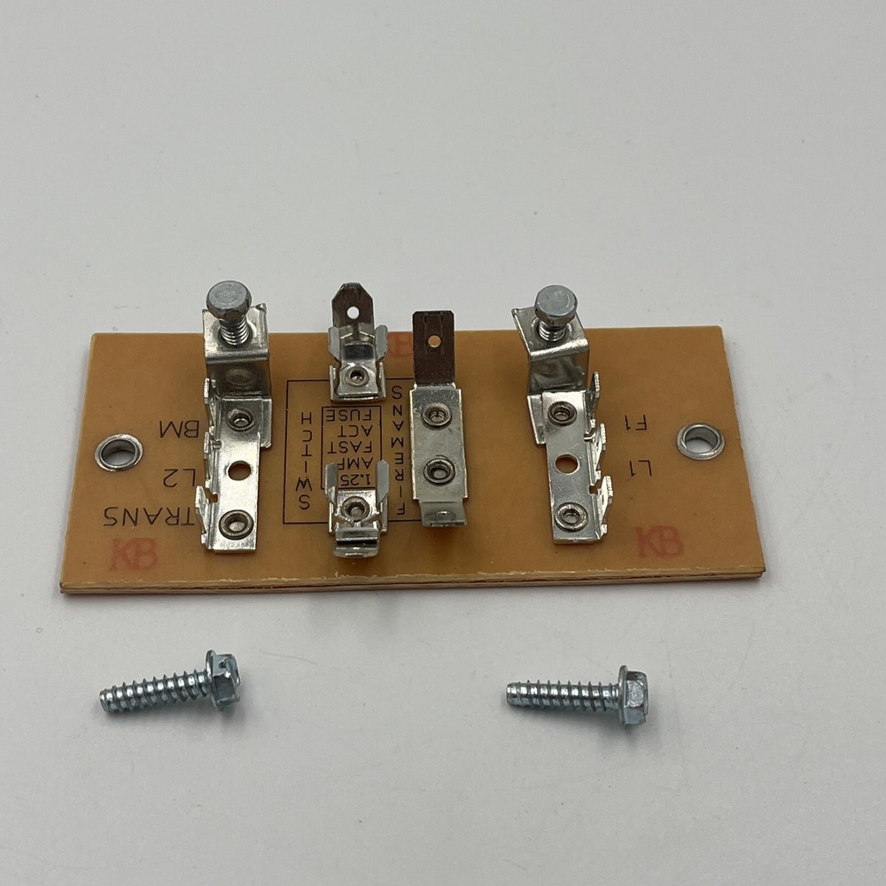 Sta-Rite Terminal Strip 42001-0056S