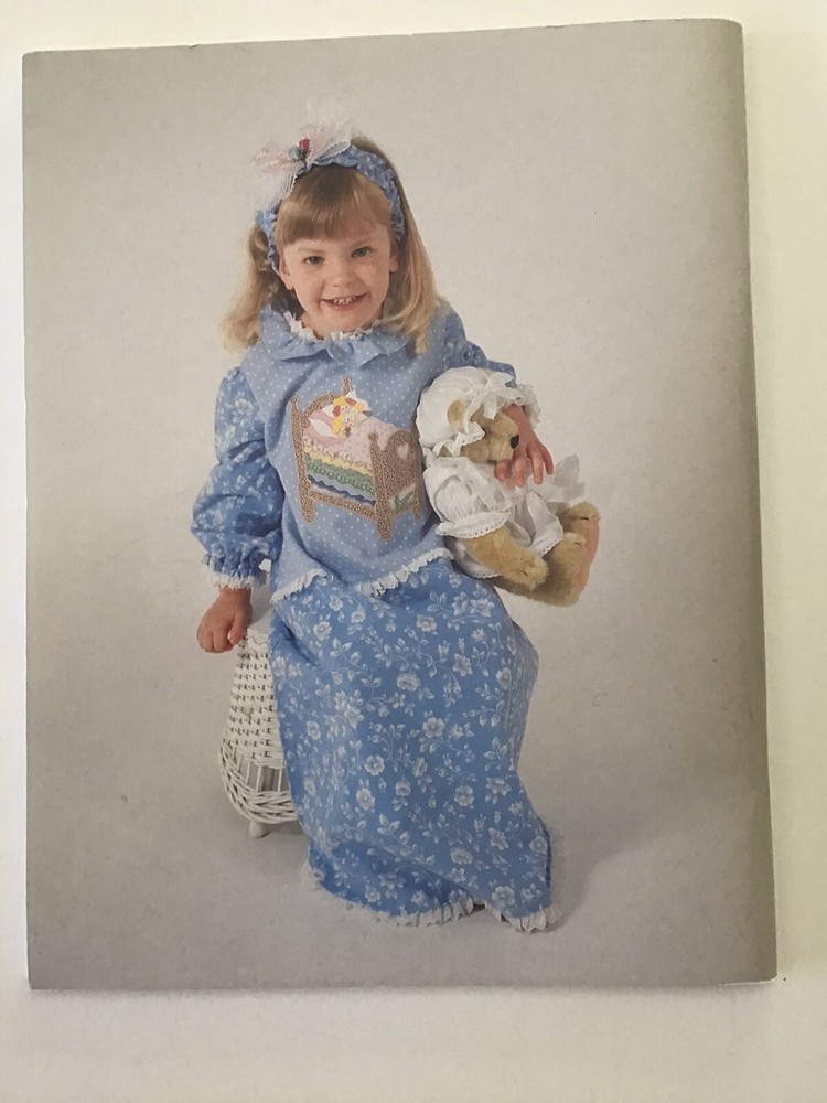 Once upon a time Storybook Applique Patterns Book