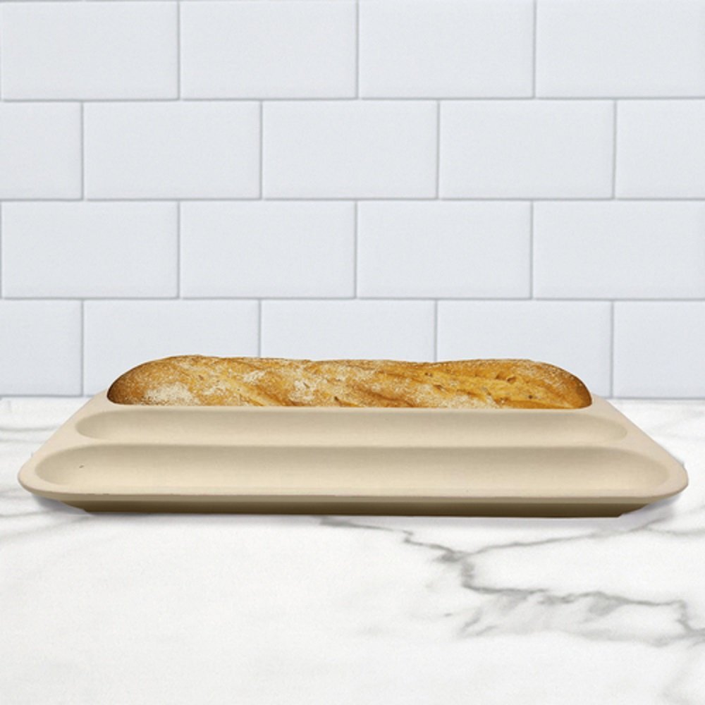 Superstone Baguette Baker | Unglazed