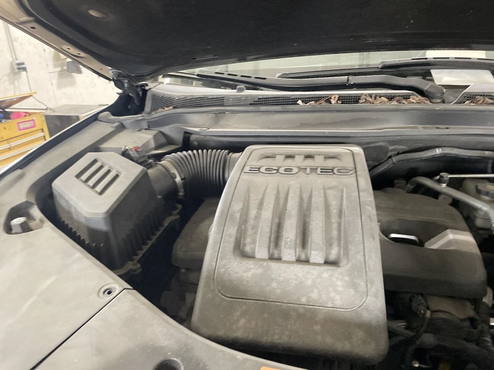 Complete Console Front Floor Fits 16-17 EQUINOX 935395