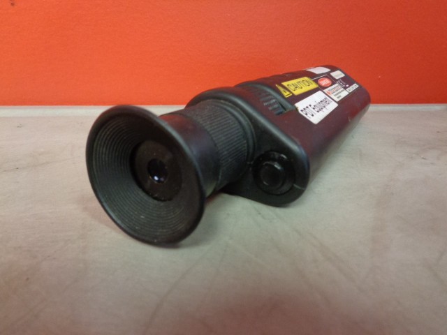 JDSU Field Microscope, Type: FM-C99-L0910-0014-004