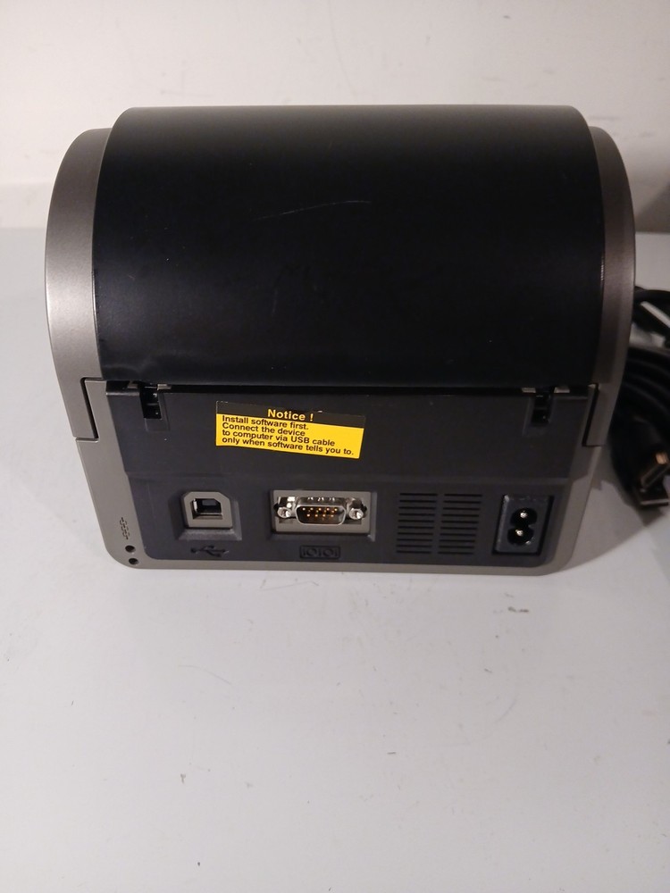 Brother P-Touch QL-1050 Direct Thermal Label Printer Autocutter W/USB Cable&Cord