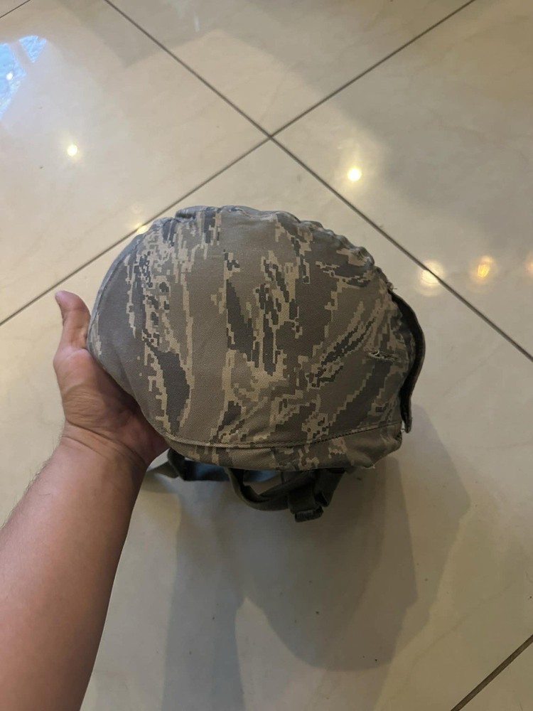 BAE system advanced combat helmet foliage green medium