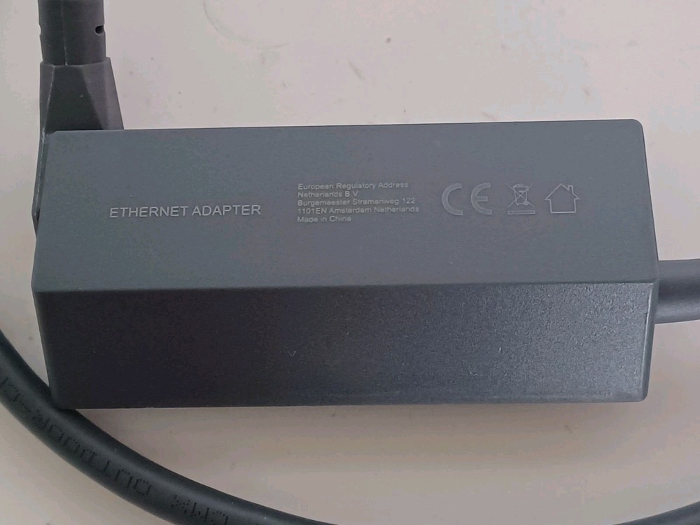 Ethernet Adapter for Satellite Internet V2 Wired External Network Adapter