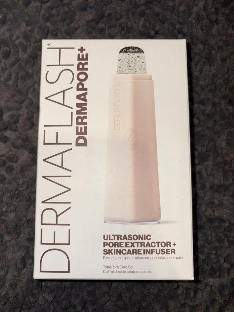 Dermaflash Dermapore + In Pink New
