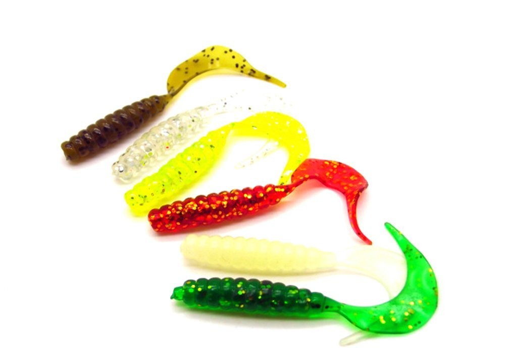 275PCS Fishing Lures Set Including Crankbaits Spinnerbaits Medium, Assorted