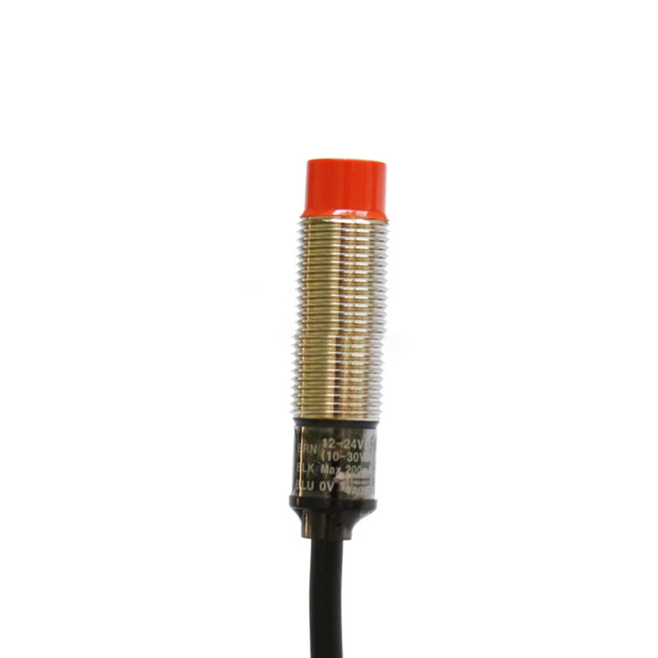 FOR PR12-4DP PNP Proximity Switch Sensor DC 3-Wire 500Hz PR124DP