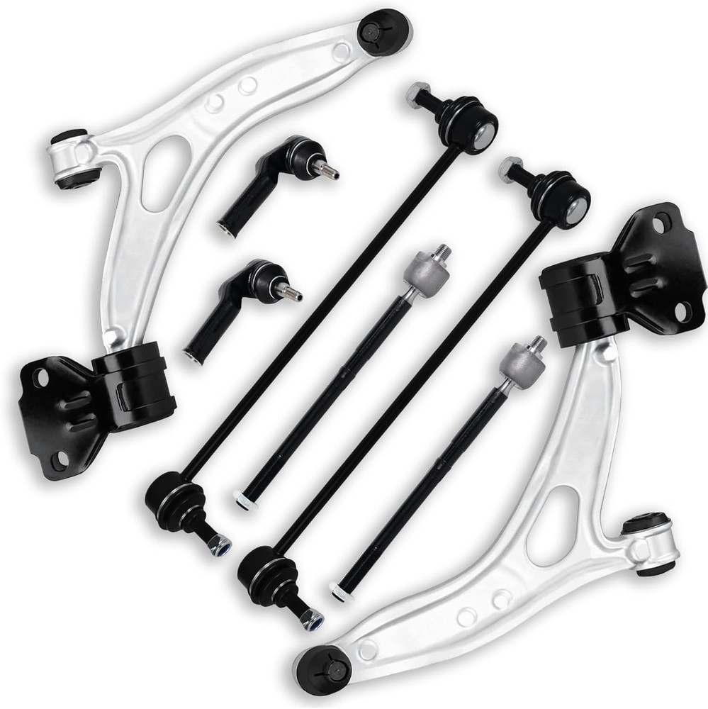 2013-2018 for Ford C-Max 2012-2018 Focus 8Pc Suspension Kit – Compatible Replace