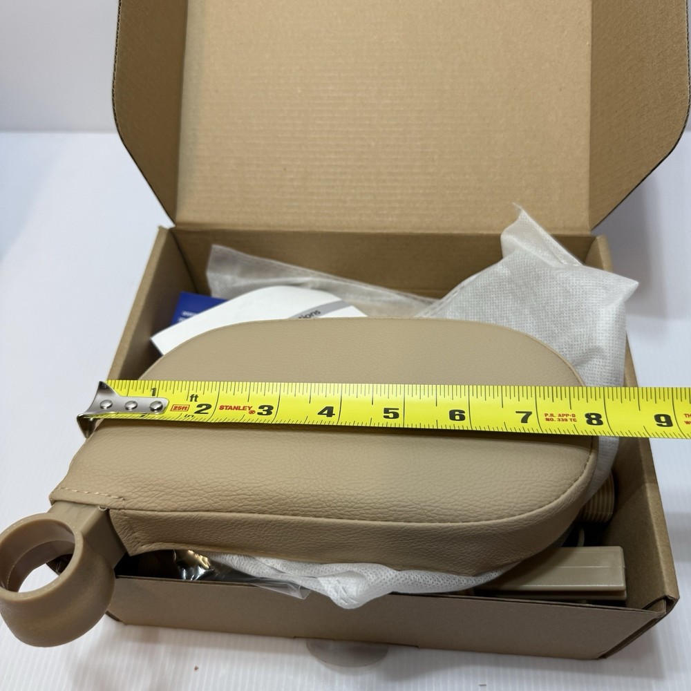 New Car Sleep Headrest Beige