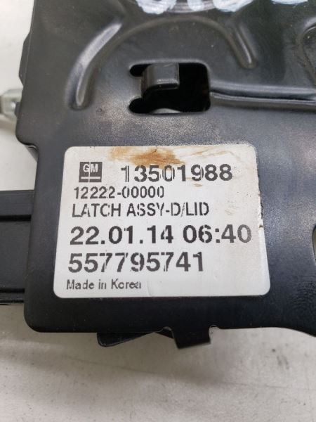 2014 CRUZE Door Lock Actuator OEM