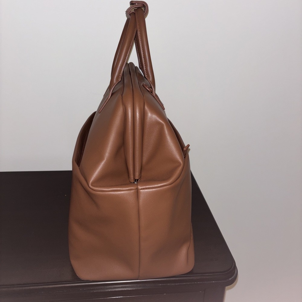 Beis Essential Weekender Maple