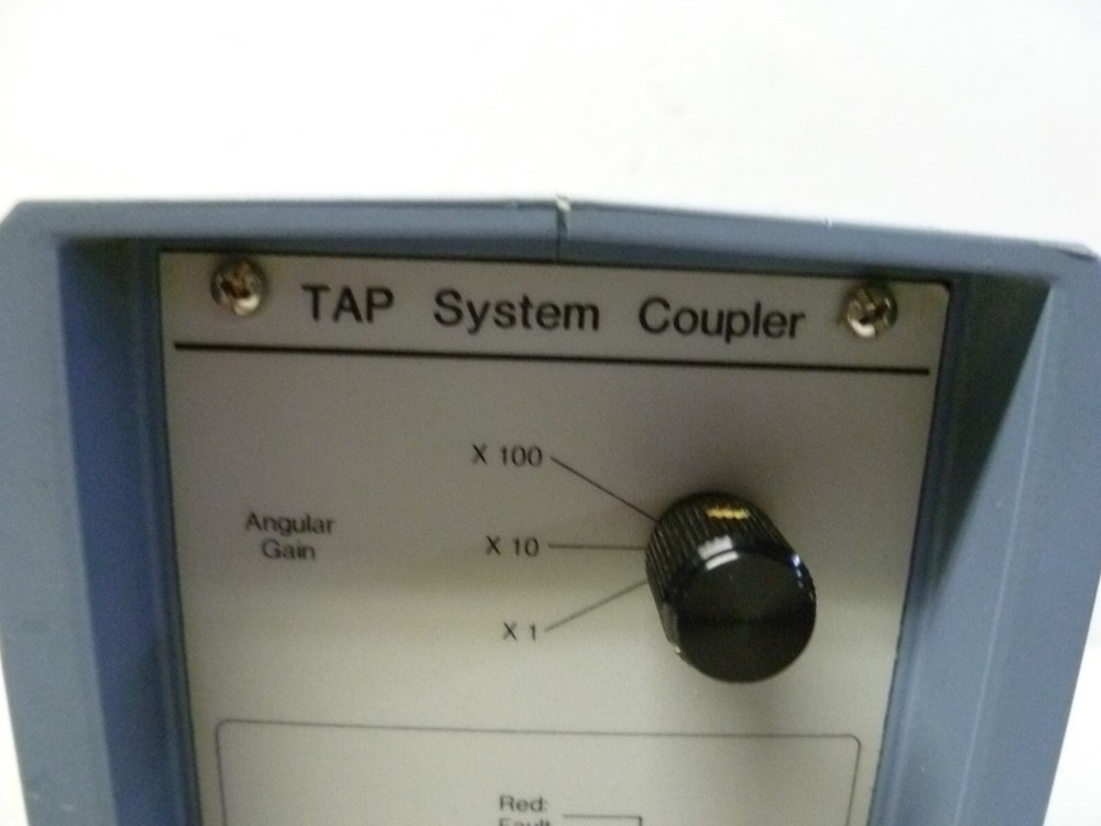 KISTLER INSTRUMENT 8832 TAP SYSTEM COUPLER