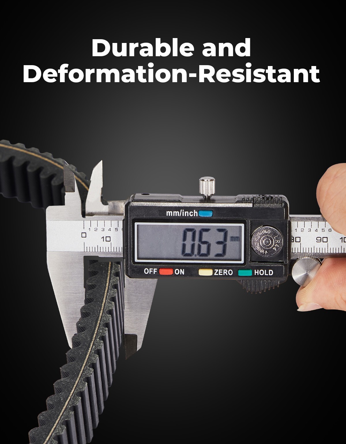 3211218 CVT Drive Belt for Polaris Ranger 1000 SP 570 CREW SP 570 2020-2025