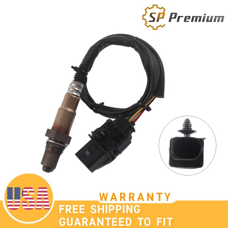 Upstream Bank 1 Sensor1 O2 Lambda Oxygen Sensors For Hyundai Accent 2014-12 1.6L