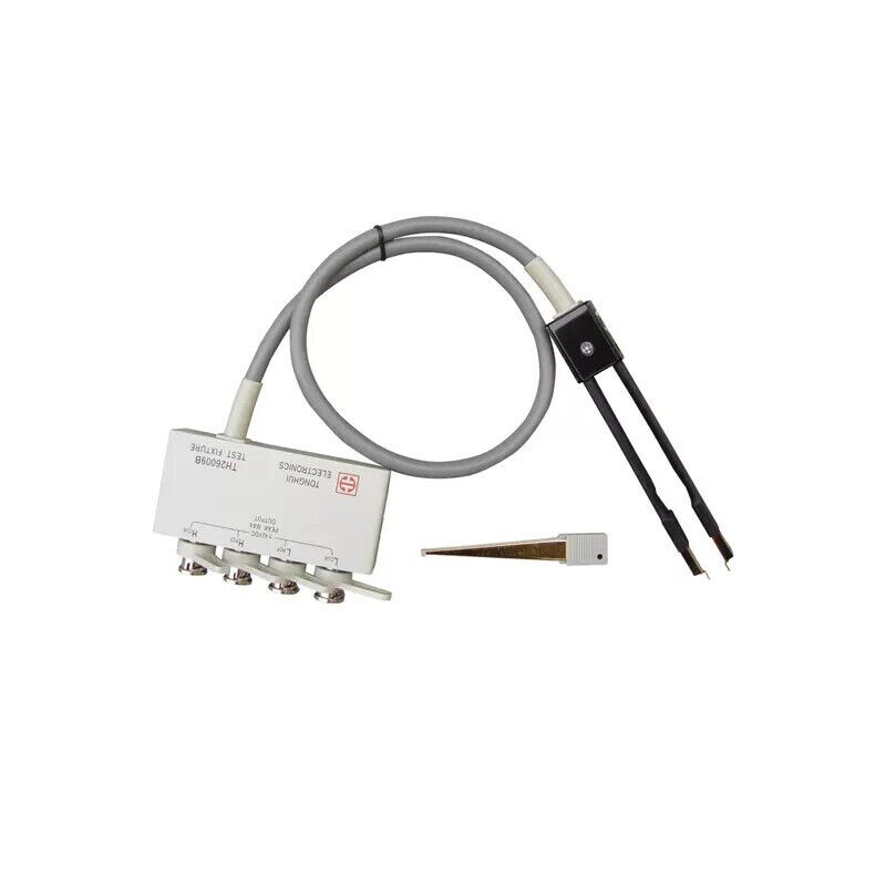 TH26029B/TH26009B Digital Bridge Test Fixture SMD Components Universal Cable