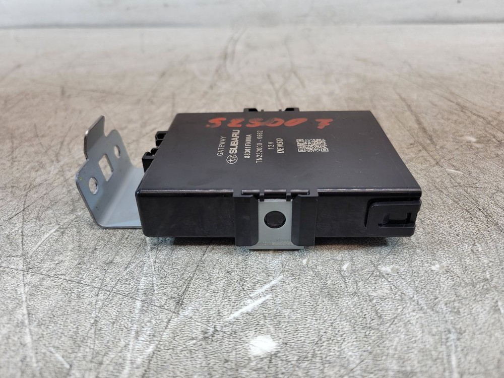 2024 SUBARU CROSSTREK NETWORK GATEWAY CONTROL MODULE 88301FN00A