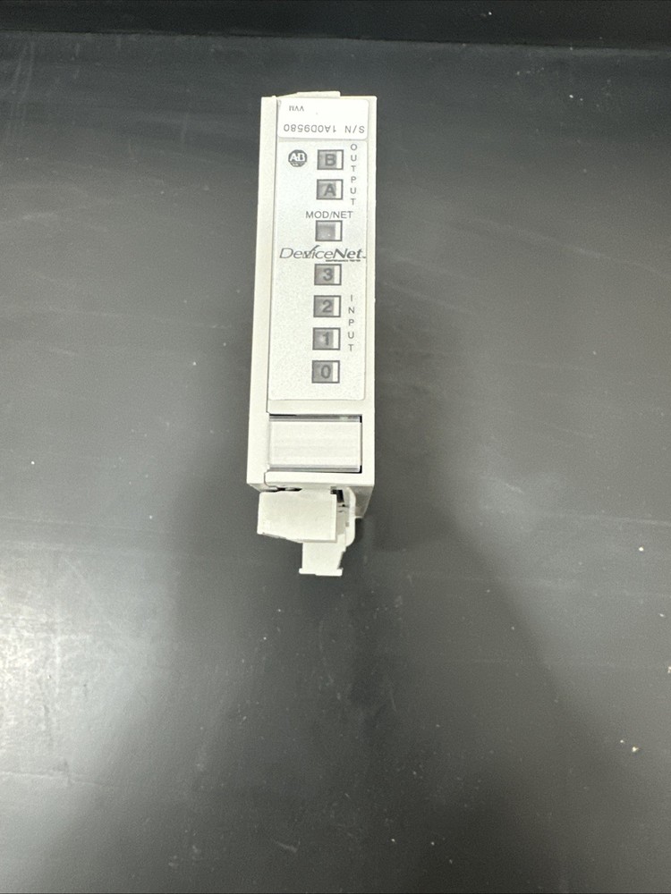 NEW SURPLUS ALLEN BRADLEY 100-DNY41R STARTER AUXILIARY MODULE