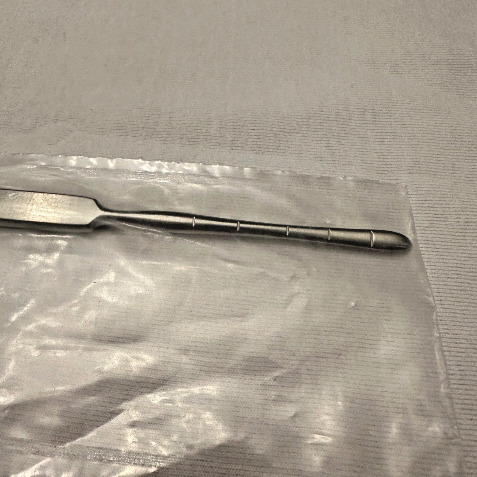 Integra Jarit 400-277 Cottle Septum Elevator, Double Ended Graduated 9"