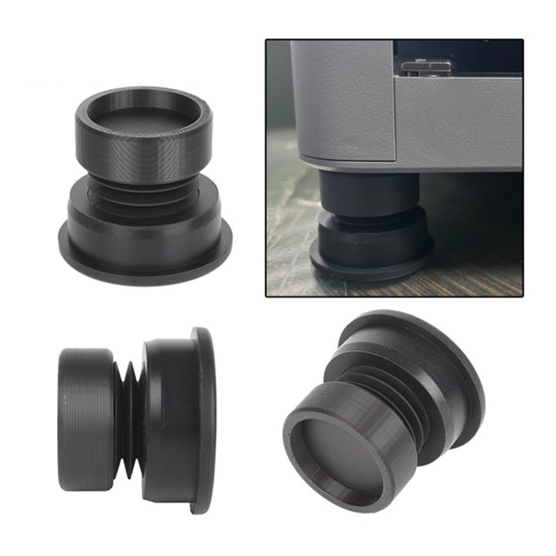 Grade Silicone Shock Absorbing Pads for Lab P2S Enhances Printer Stability