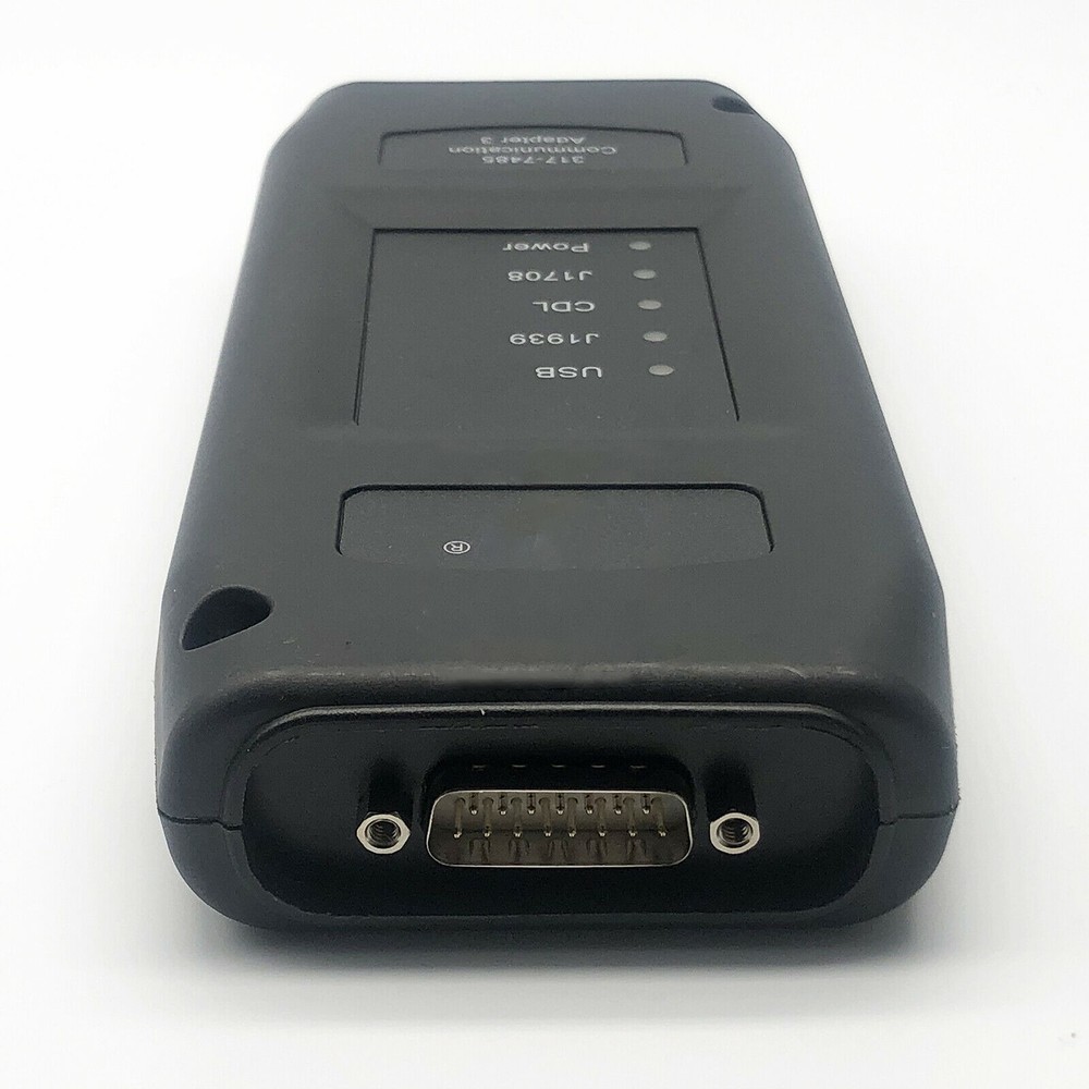 NEW For CAT ET3 317-7485 USB Diagnostic Code Reader Truck Excavator