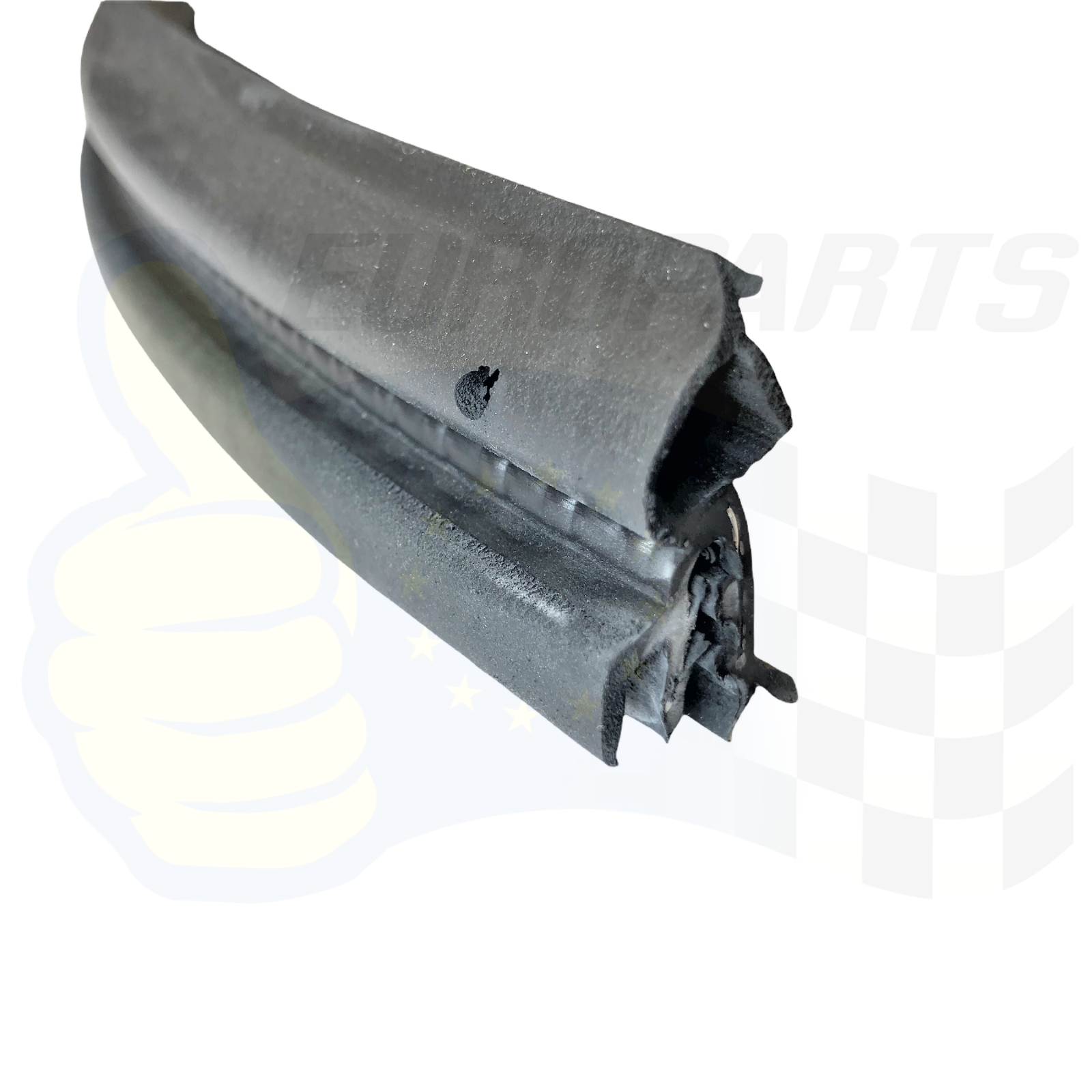 BMW E36 Coupe 4 Pieces Seal Kit for Door Seals + Sunroof Seal + Trunk Lid Seal