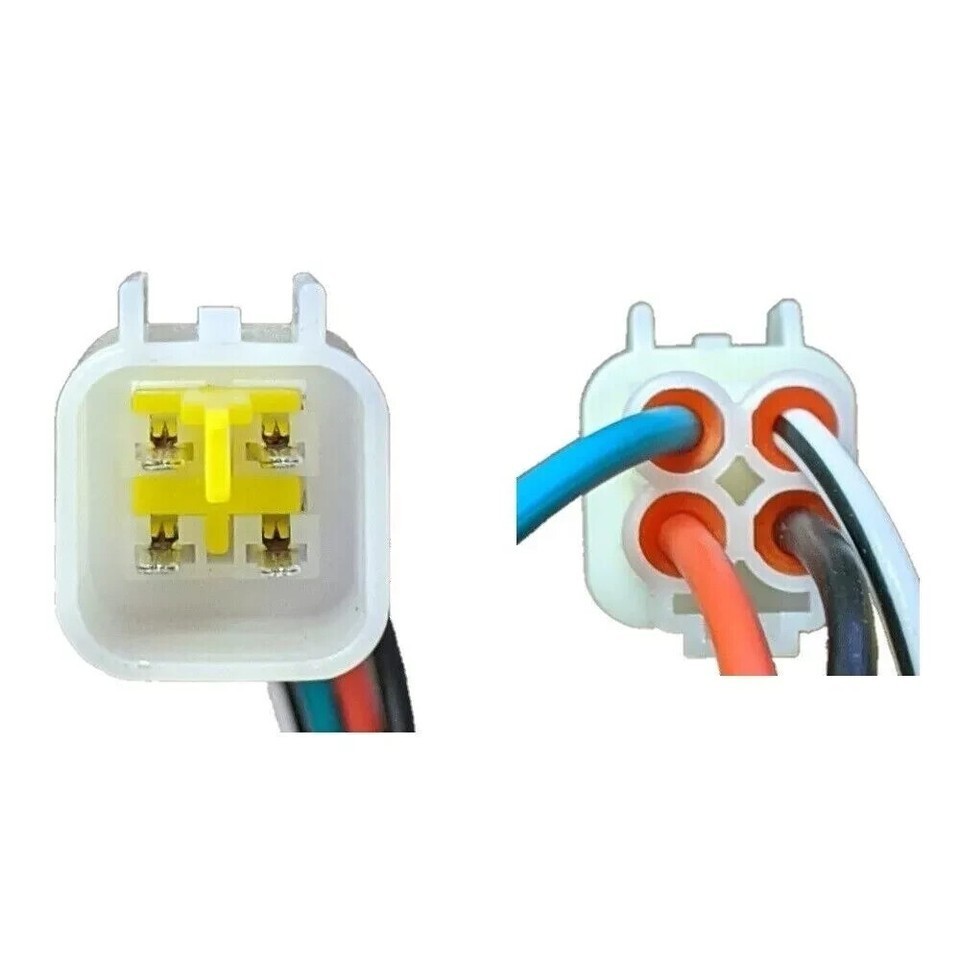 Kayo Fox 70, ATV Key Ignition Switch